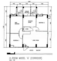 Blk 519 Pangshan Valley (Bukit Panjang), HDB 4 Rooms #603150071